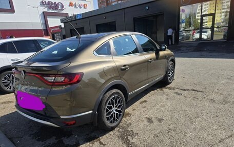 Renault Arkana I, 2019 год, 1 600 000 рублей, 7 фотография