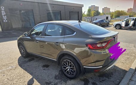 Renault Arkana I, 2019 год, 1 600 000 рублей, 9 фотография