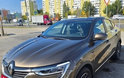 Renault Arkana I, 2019 год, 1 600 000 рублей, 1 фотография