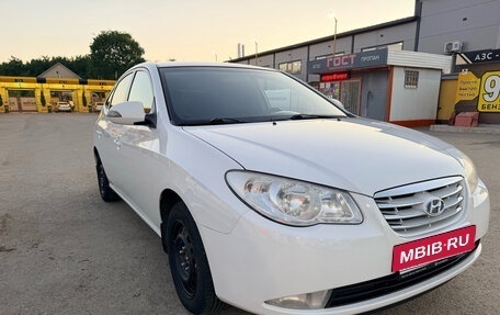 Hyundai Elantra IV, 2010 год, 625 000 рублей, 1 фотография