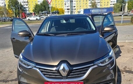 Renault Arkana I, 2019 год, 1 600 000 рублей, 2 фотография