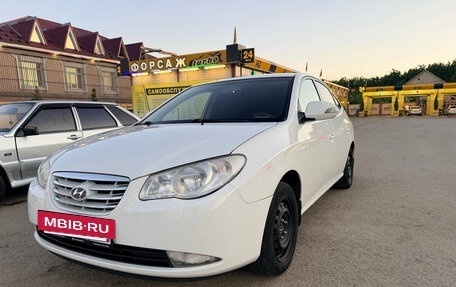 Hyundai Elantra IV, 2010 год, 625 000 рублей, 2 фотография