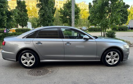 Audi A6, 2015 год, 1 600 000 рублей, 4 фотография