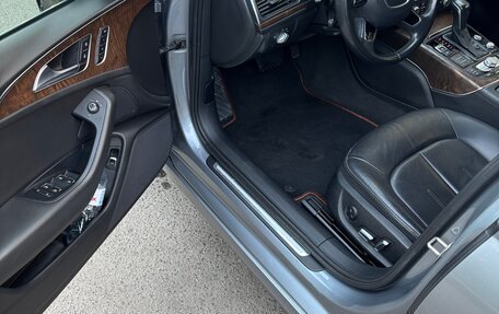 Audi A6, 2015 год, 1 600 000 рублей, 8 фотография