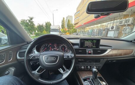 Audi A6, 2015 год, 1 600 000 рублей, 11 фотография