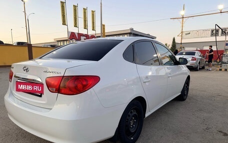 Hyundai Elantra IV, 2010 год, 625 000 рублей, 4 фотография