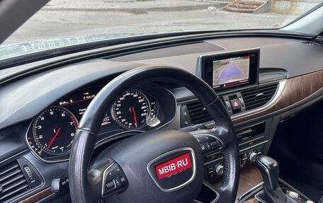 Audi A6, 2015 год, 1 600 000 рублей, 10 фотография