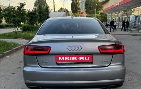 Audi A6, 2015 год, 1 600 000 рублей, 6 фотография