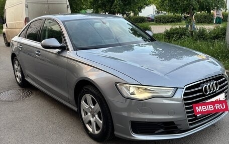 Audi A6, 2015 год, 1 600 000 рублей, 3 фотография