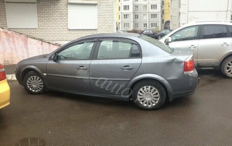Opel Vectra C рестайлинг, 2004 год, 220 000 рублей, 2 фотография