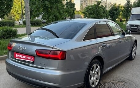 Audi A6, 2015 год, 1 600 000 рублей, 5 фотография