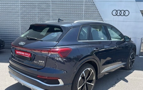 Audi Q4 e-tron, 2023 год, 5 488 500 рублей, 2 фотография