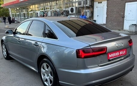 Audi A6, 2015 год, 1 600 000 рублей, 7 фотография