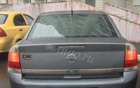 Opel Vectra C рестайлинг, 2004 год, 220 000 рублей, 6 фотография