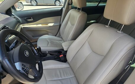 FAW Besturn B50 I, 2012 год, 470 000 рублей, 10 фотография