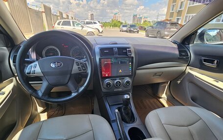 FAW Besturn B50 I, 2012 год, 470 000 рублей, 11 фотография