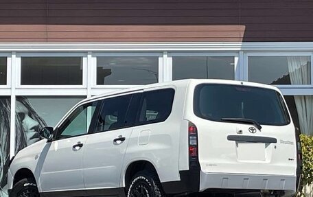 Toyota Probox I, 2021 год, 940 000 рублей, 5 фотография