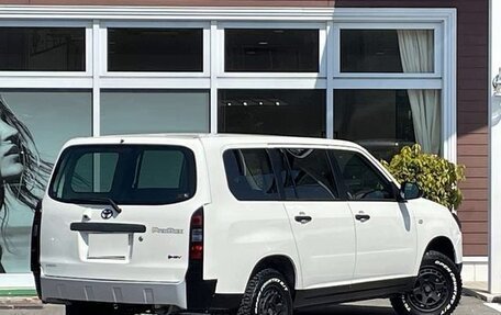 Toyota Probox I, 2021 год, 940 000 рублей, 7 фотография
