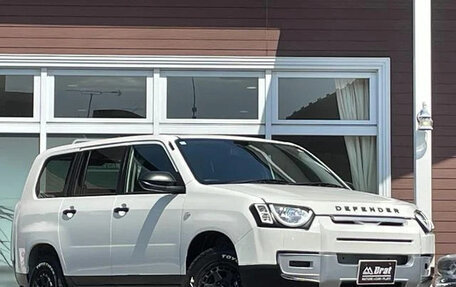 Toyota Probox I, 2021 год, 940 000 рублей, 11 фотография
