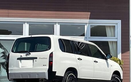 Toyota Probox I, 2021 год, 940 000 рублей, 8 фотография