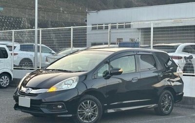 Honda Fit Shuttle I рестайлинг, 2014 год, 668 000 рублей, 1 фотография