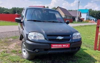Chevrolet Niva I рестайлинг, 2013 год, 420 000 рублей, 1 фотография