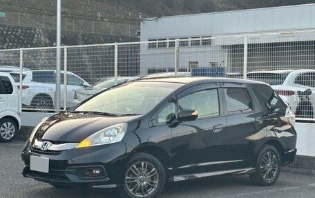 Honda Fit Shuttle I рестайлинг, 2014 год, 668 000 рублей, 4 фотография