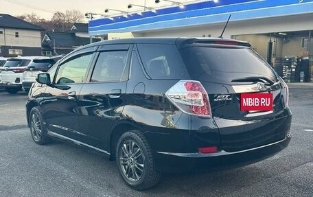 Honda Fit Shuttle I рестайлинг, 2014 год, 668 000 рублей, 6 фотография