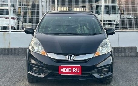 Honda Fit Shuttle I рестайлинг, 2014 год, 668 000 рублей, 3 фотография