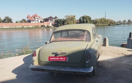ГАЗ 21 «Волга», 1958 год, 120 000 рублей, 2 фотография