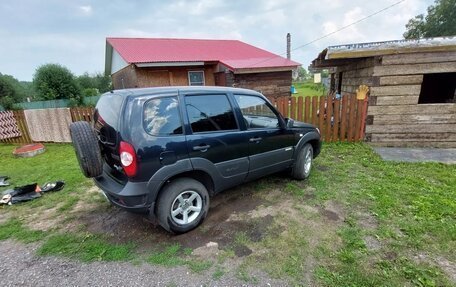 Chevrolet Niva I рестайлинг, 2013 год, 420 000 рублей, 10 фотография