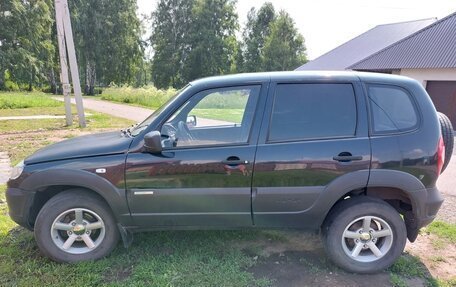 Chevrolet Niva I рестайлинг, 2013 год, 420 000 рублей, 6 фотография