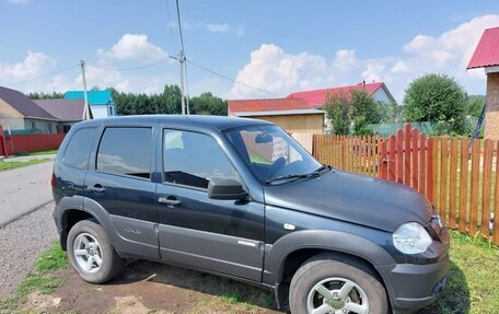 Chevrolet Niva I рестайлинг, 2013 год, 420 000 рублей, 12 фотография