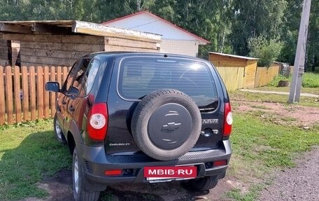 Chevrolet Niva I рестайлинг, 2013 год, 420 000 рублей, 2 фотография