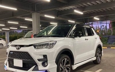 Toyota Raize I, 2021 год, 1 066 000 рублей, 1 фотография