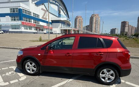 Suzuki SX4 II рестайлинг, 2016 год, 1 365 000 рублей, 2 фотография