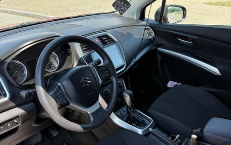 Suzuki SX4 II рестайлинг, 2016 год, 1 365 000 рублей, 12 фотография