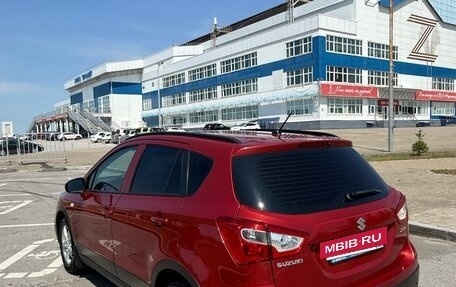 Suzuki SX4 II рестайлинг, 2016 год, 1 365 000 рублей, 3 фотография