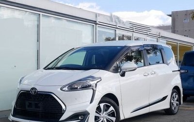Toyota Sienta II, 2022 год, 1 041 000 рублей, 1 фотография