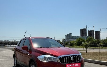 Suzuki SX4 II рестайлинг, 2016 год, 1 365 000 рублей, 8 фотография