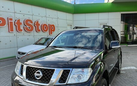Nissan Pathfinder, 2012 год, 1 450 000 рублей, 1 фотография