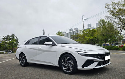 Hyundai Avante, 2023 год, 1 638 000 рублей, 1 фотография