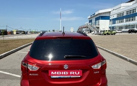 Suzuki SX4 II рестайлинг, 2016 год, 1 365 000 рублей, 4 фотография
