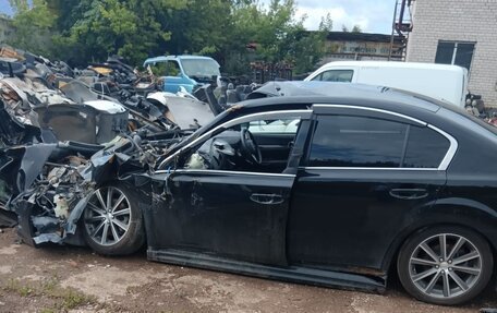 Subaru Legacy VII, 2010 год, 250 000 рублей, 1 фотография