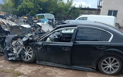 Subaru Legacy VII, 2010 год, 250 000 рублей, 1 фотография