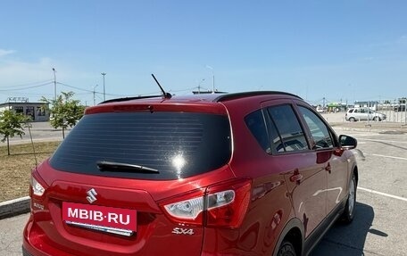 Suzuki SX4 II рестайлинг, 2016 год, 1 365 000 рублей, 5 фотография