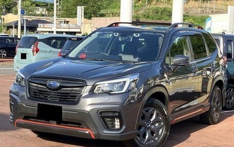 Subaru Forester, 2021 год, 1 941 000 рублей, 1 фотография