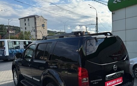Nissan Pathfinder, 2012 год, 1 450 000 рублей, 2 фотография