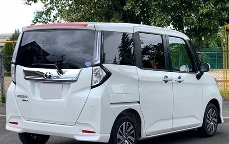 Toyota Roomy I, 2022 год, 834 000 рублей, 6 фотография