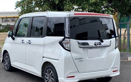 Toyota Roomy I, 2022 год, 834 000 рублей, 4 фотография